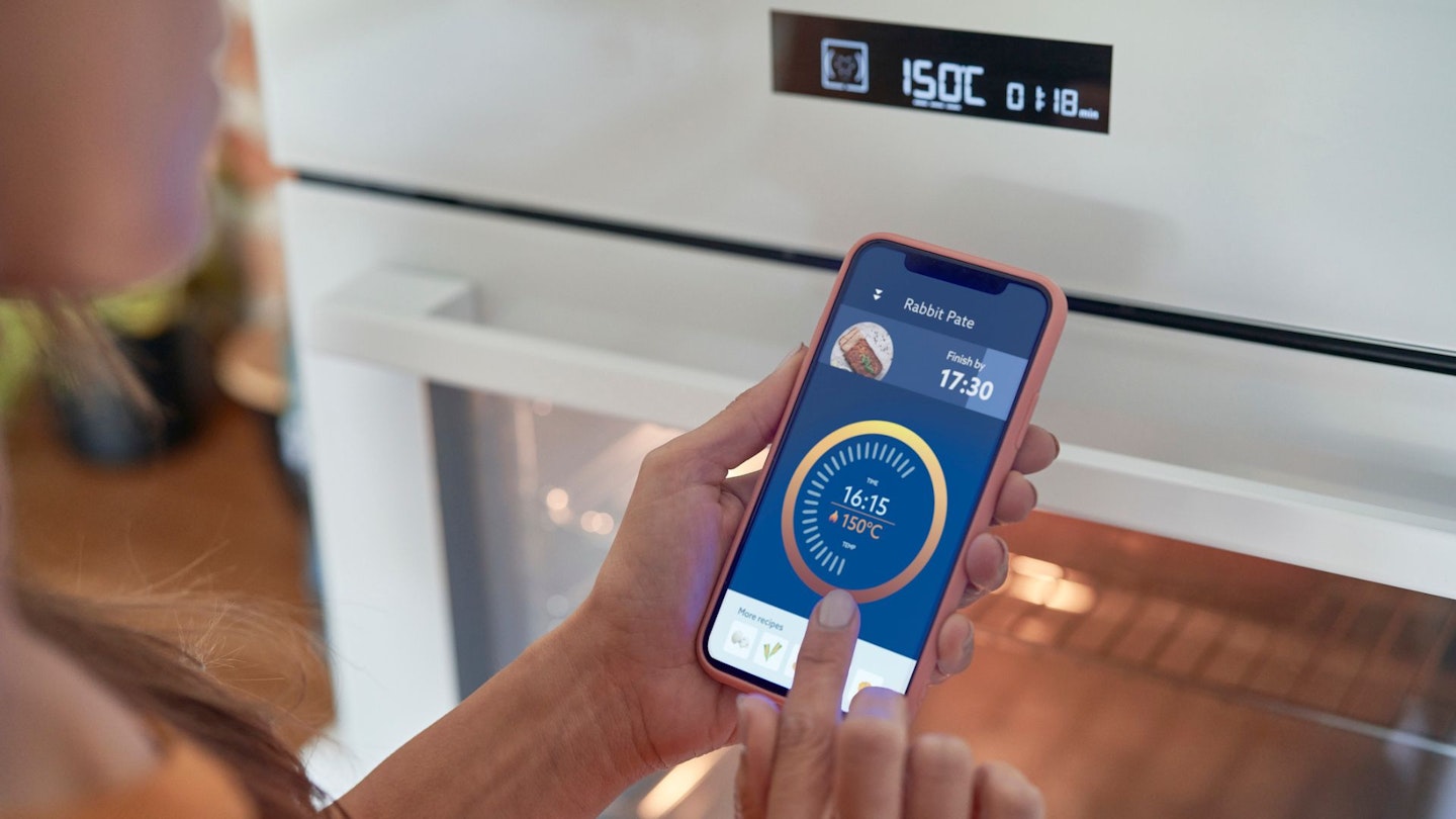 smart oven