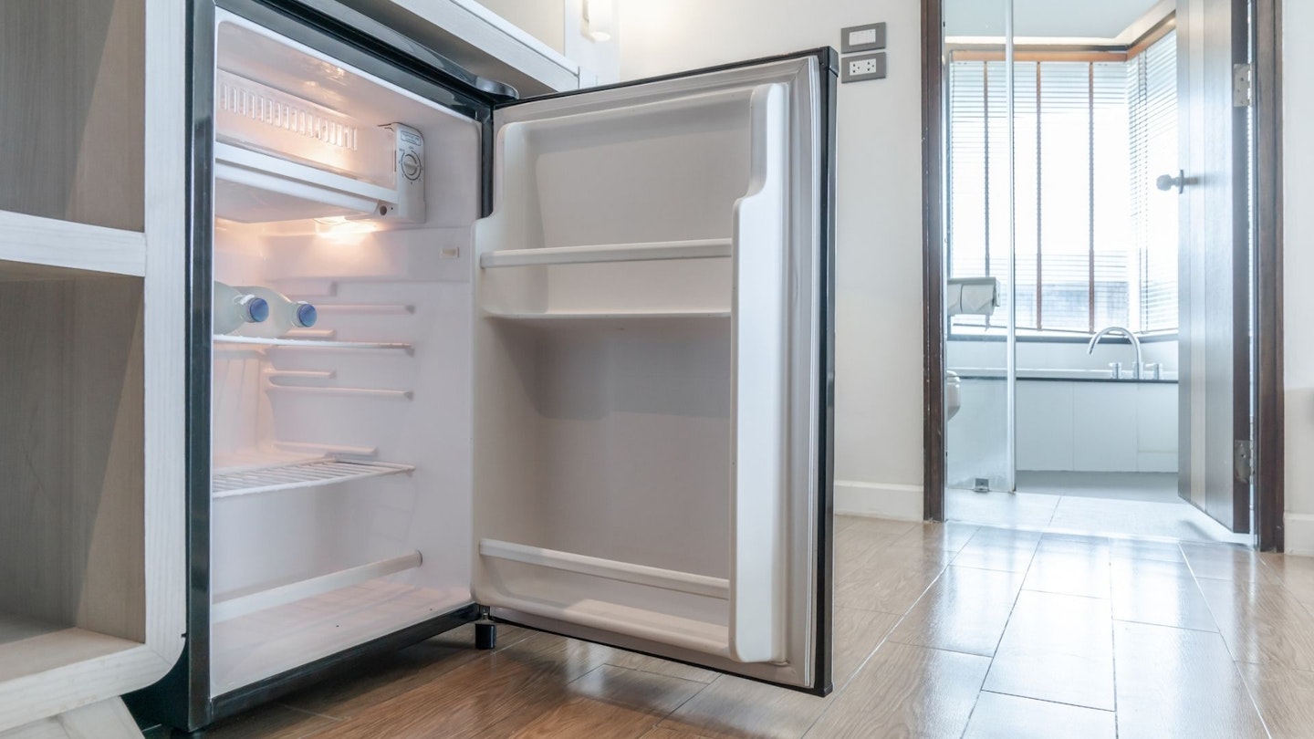 Under-counter fridge