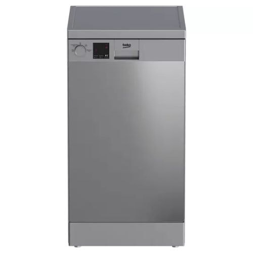Beko DVS04X20X Slimline Dishwasher
