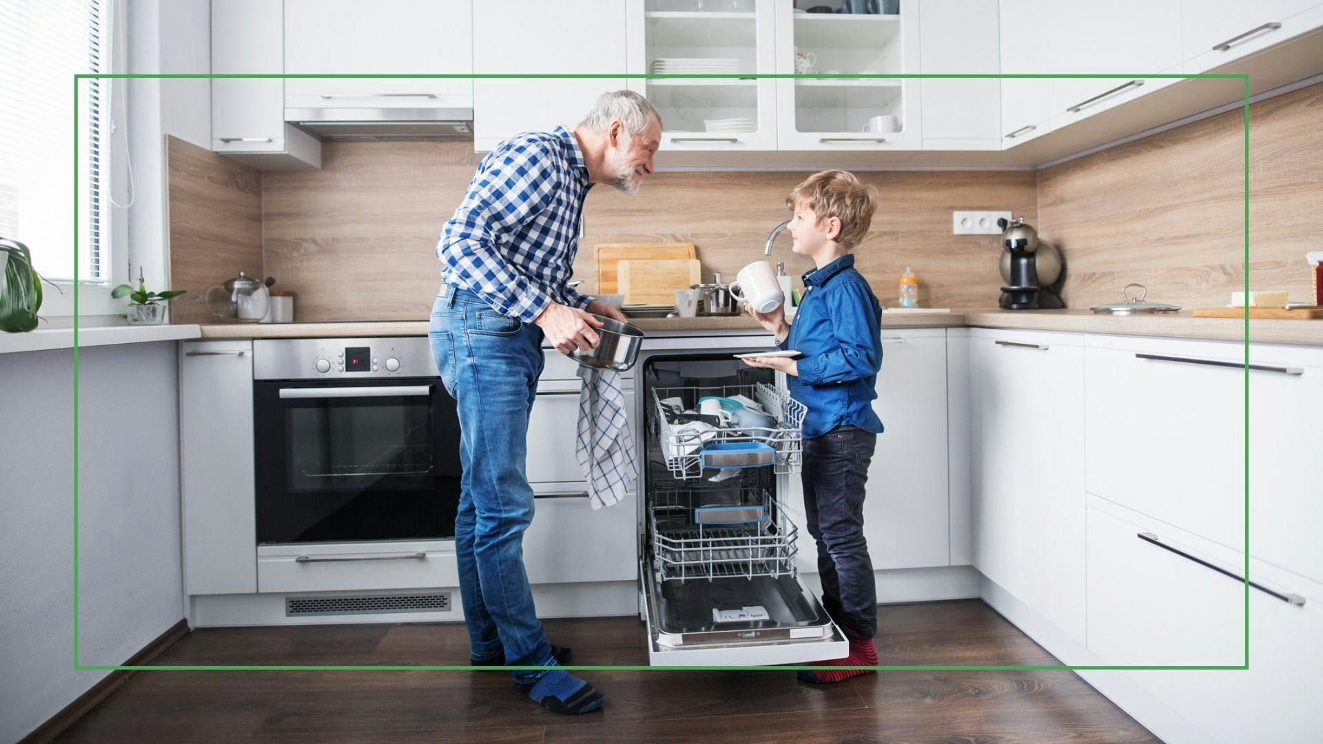 Best sales narrow dishwasher