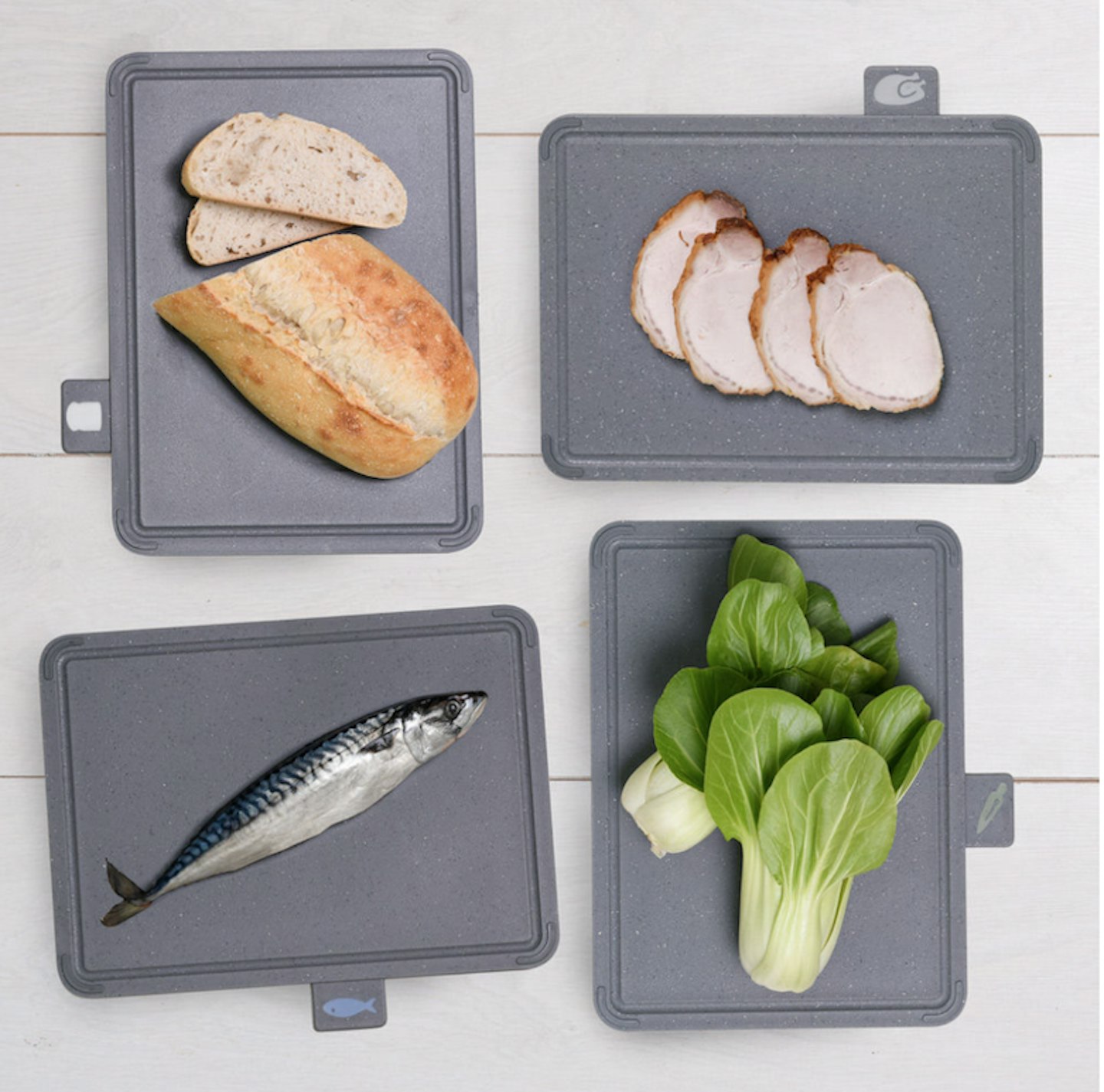 6 Very Well Designed Chopping Boards For The Modern Kitchen - Food