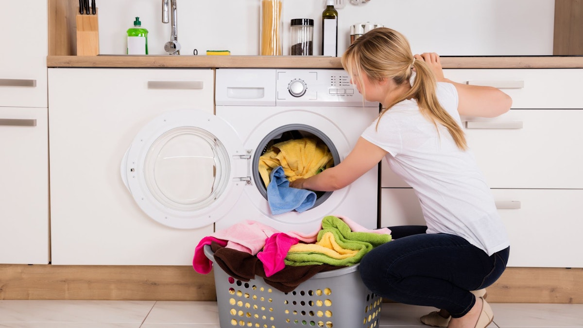 How To Choose A Washing Machine Advice A Modern Kitchen