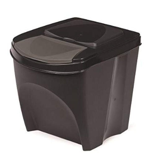 Best Kitchen Recycling Bins Accessories A Modern Kitchen