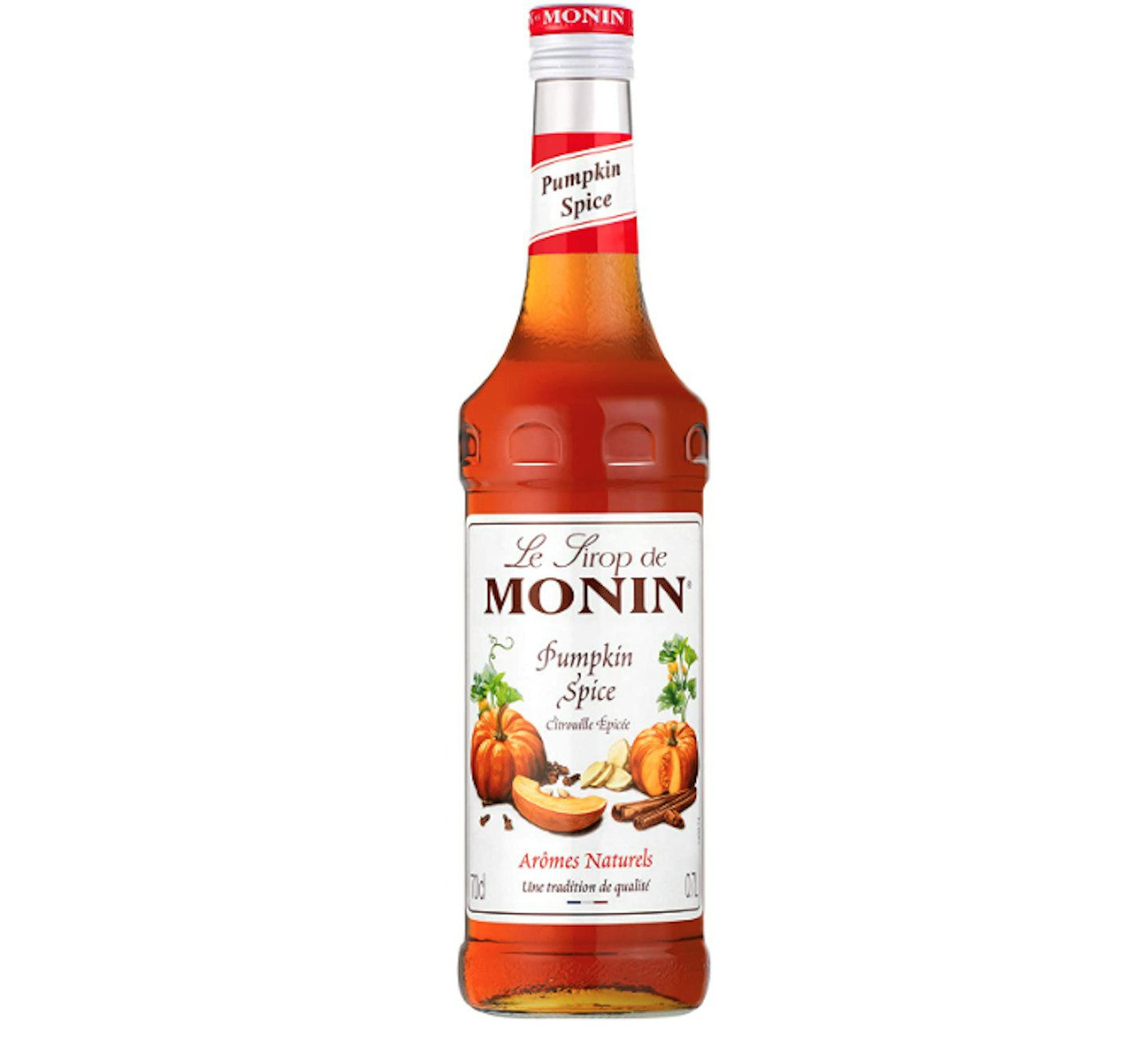 MONIN Premium Pumpkin Spice Syrup 700 ml