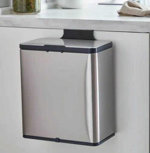 Best Kitchen Recycling Bins Accessories A Modern Kitchen