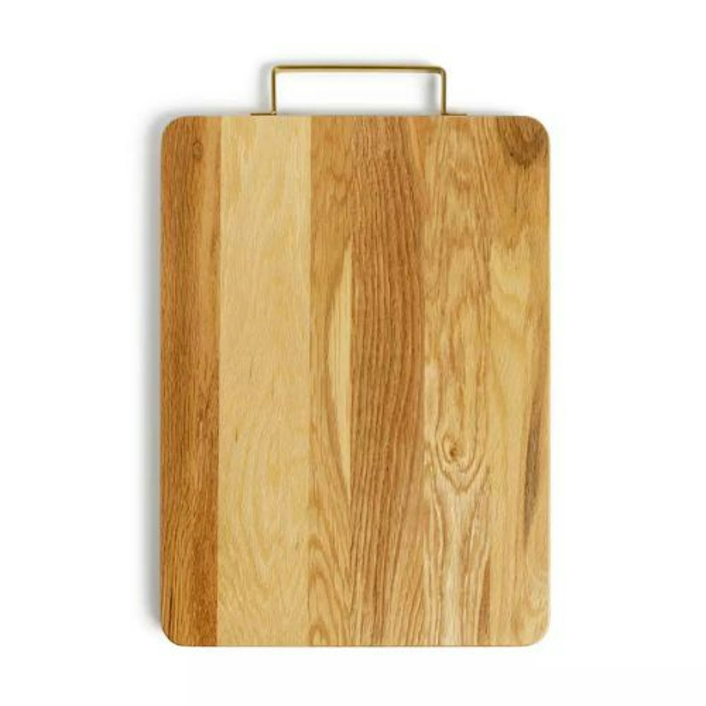 2-in-1 Extra-Large Wooden Chopping Board & Serving Tray - by LARHN