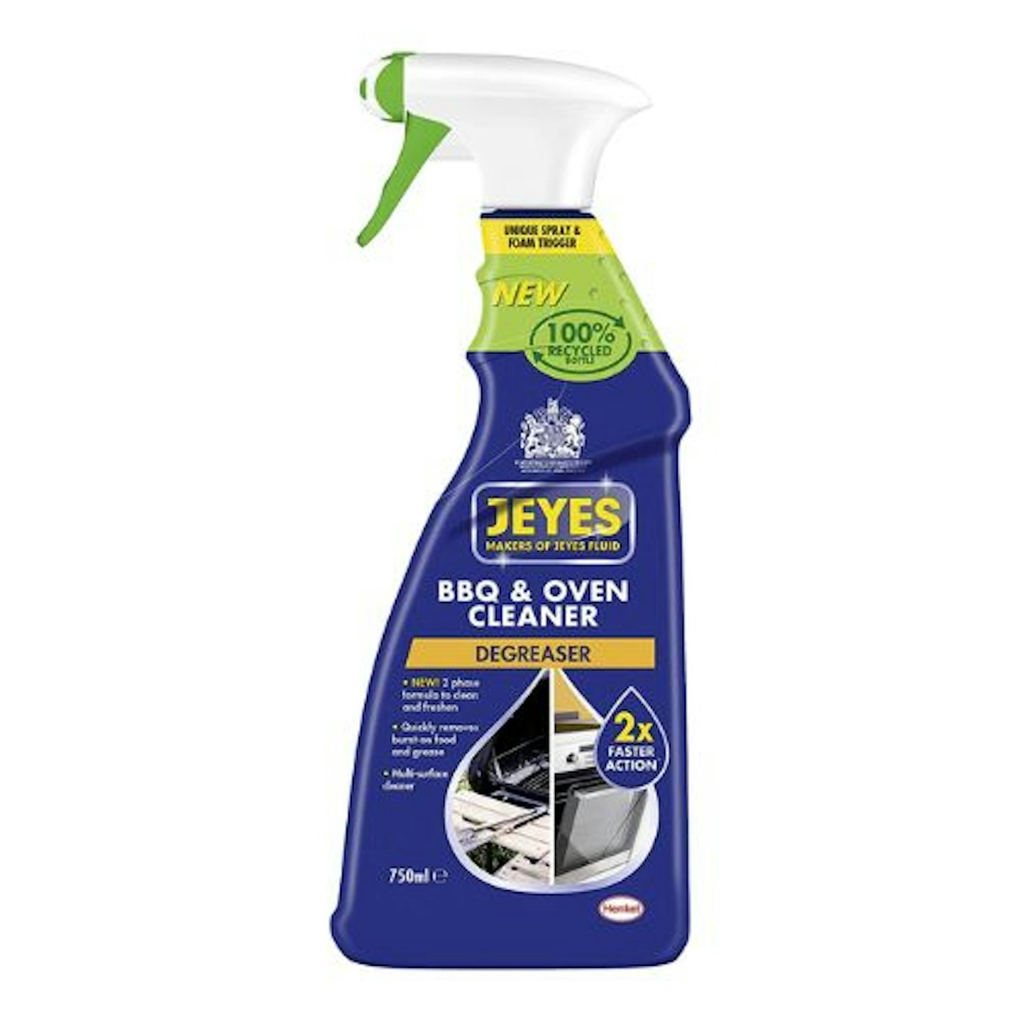 Jeyes BBQ & Oven Cleaner Spray