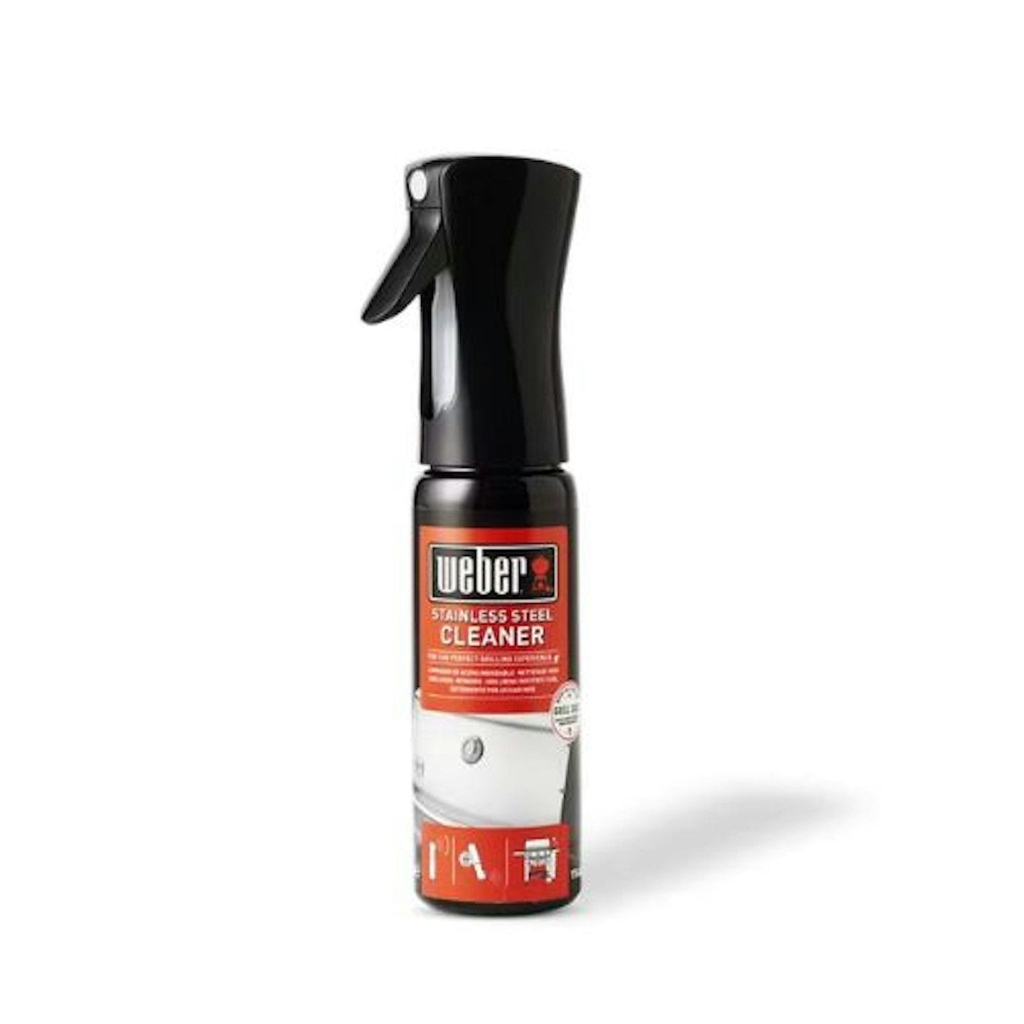 Weber Stainless Steel Cleaner Spray