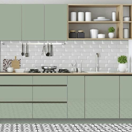 Vinyl Kitchen Wrap A Cost Effective Solution Advice A Modern Kitchen Vinyl Kitchen Wrap A Cost Effective Solution Advice A Modern Kitchen