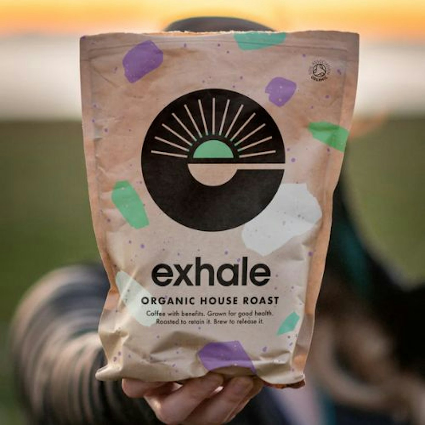 Exhale, Organic House Roast