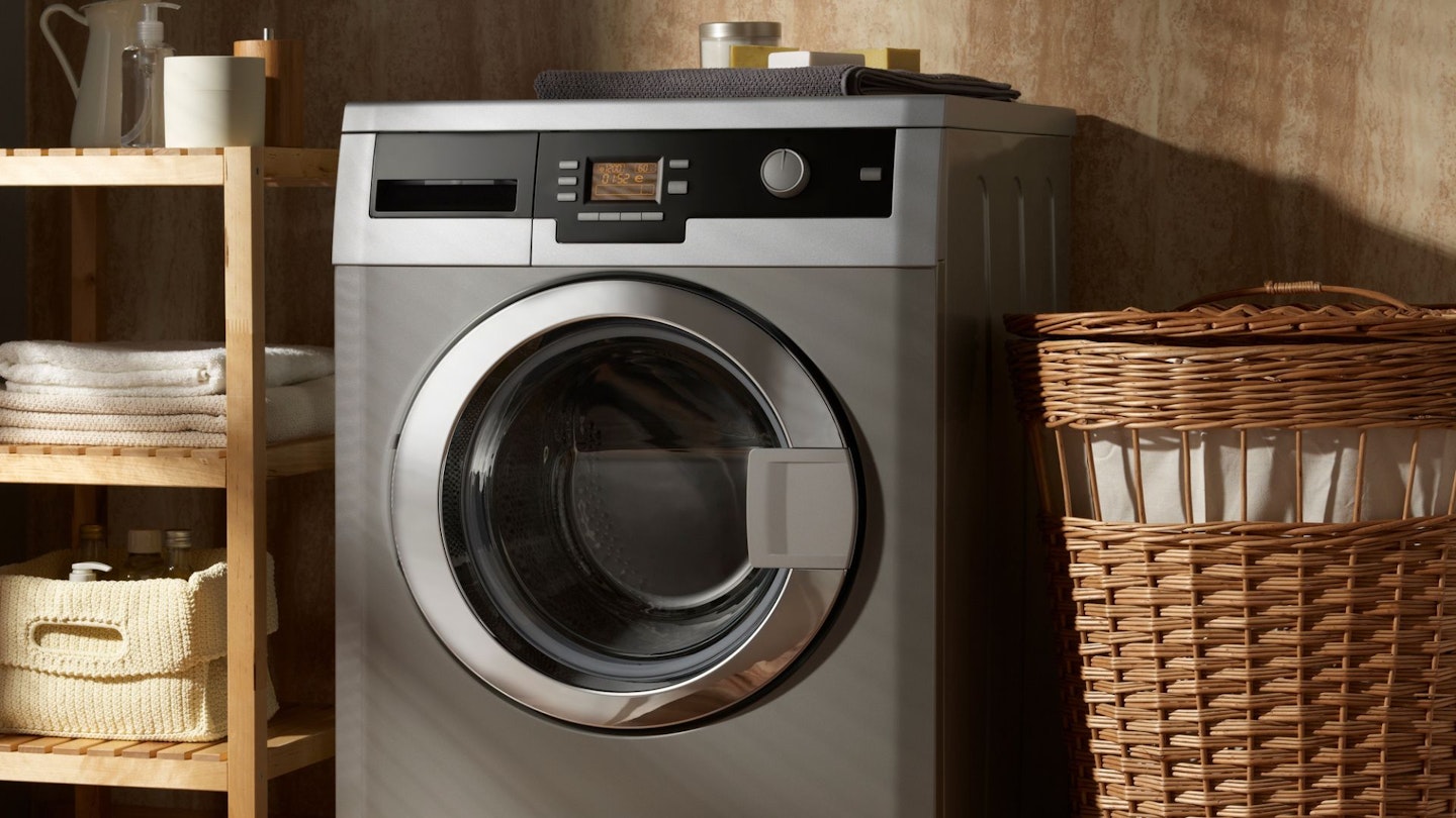 freestanding washing machine