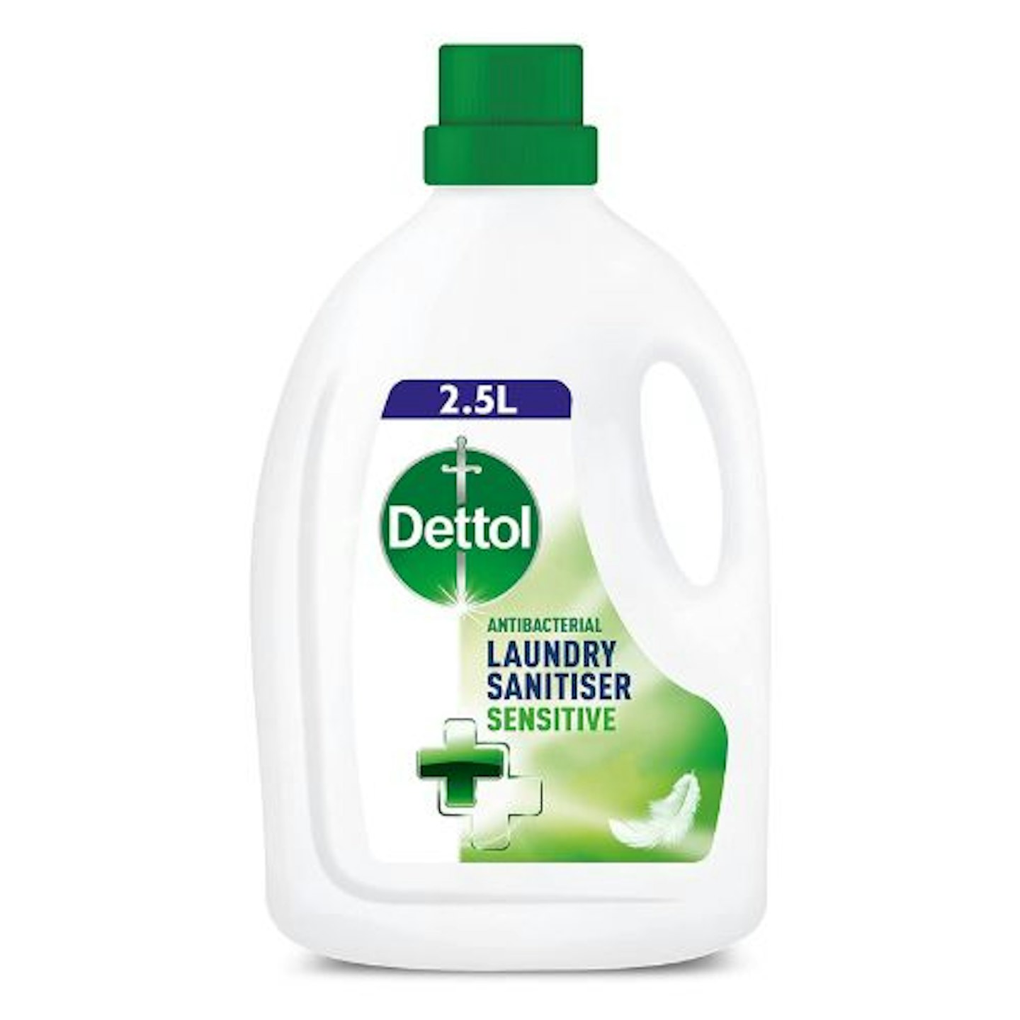 Dettol Antibacterial Laundry Cleanser, 2.5l