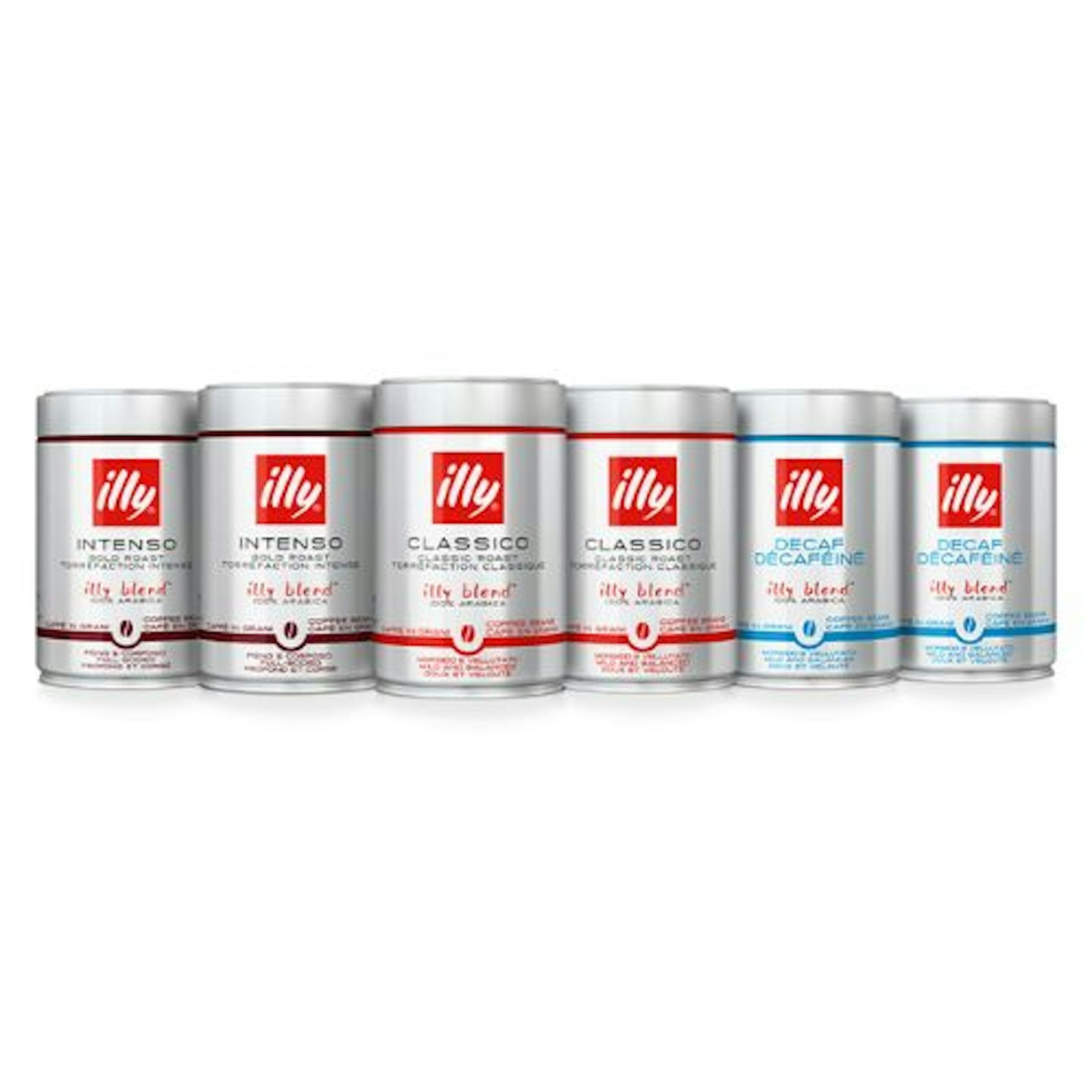 illy, Whole Bean Coffee Bundle