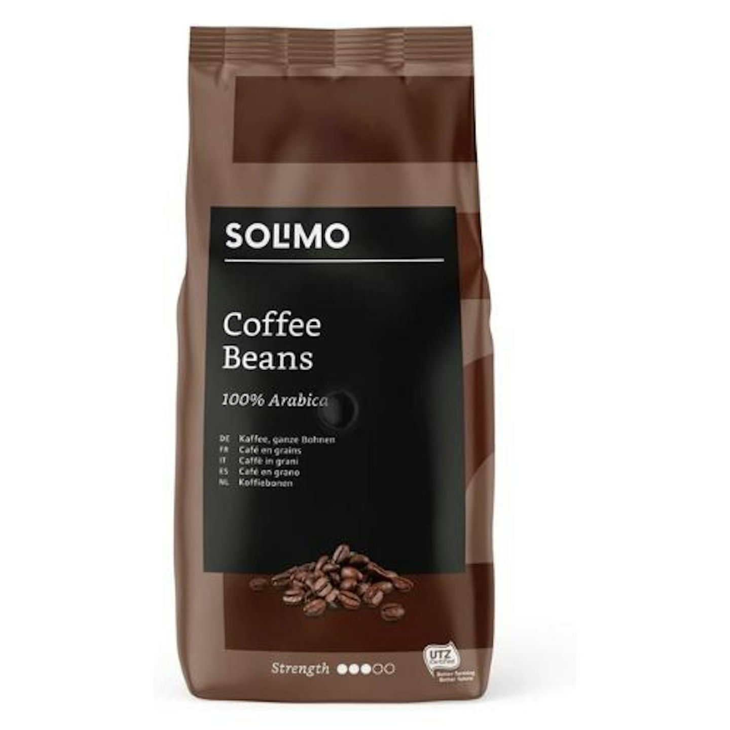 Solimo Arabica Coffee Beans