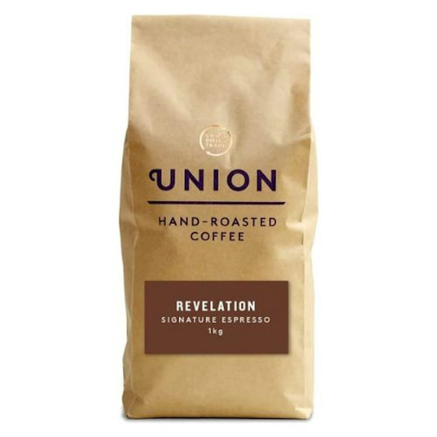Union Hand, Revelation Dark Espresso Roast, 1kg