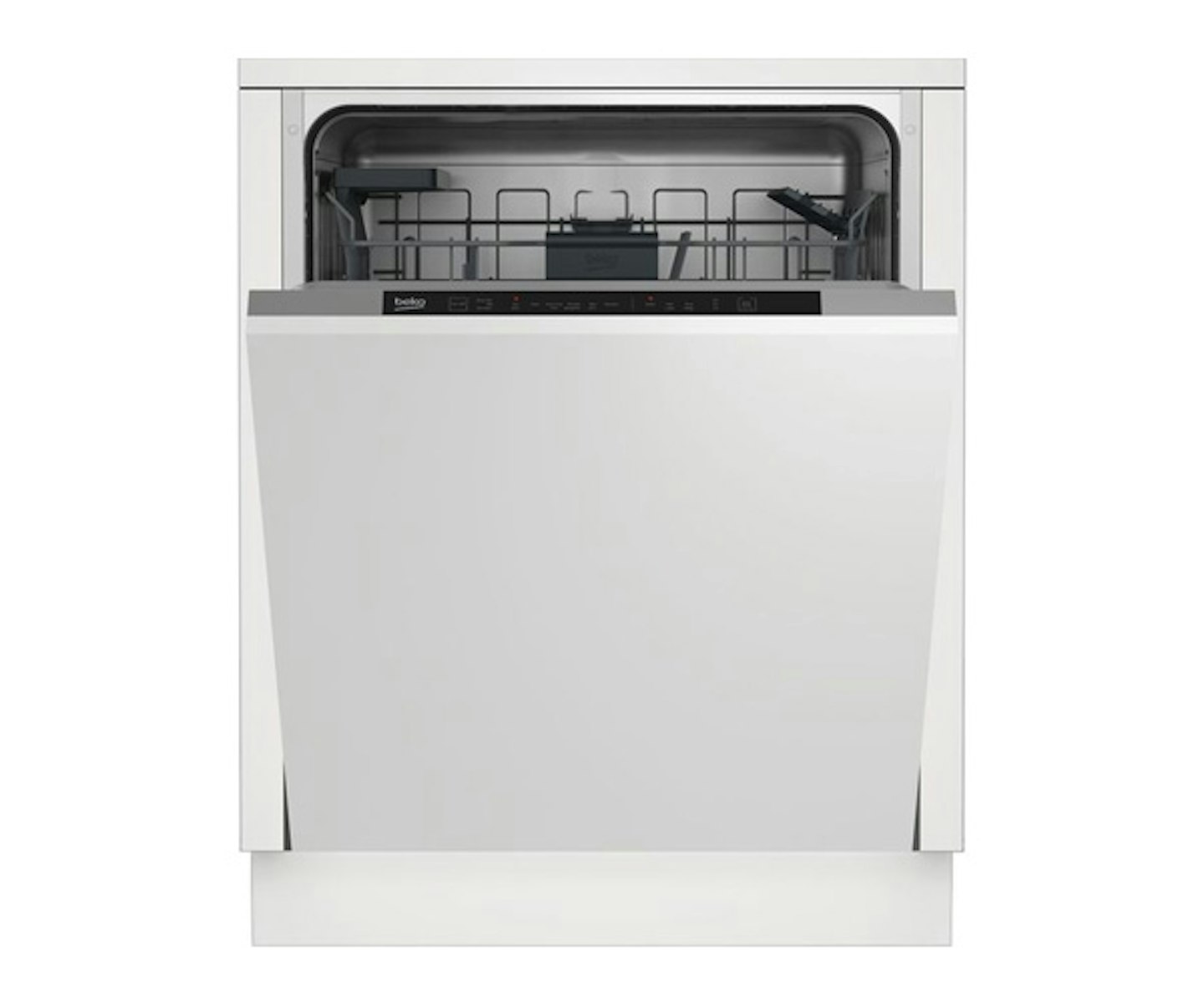 Beko DIN16430 Fully Integrated Standard Dishwasher