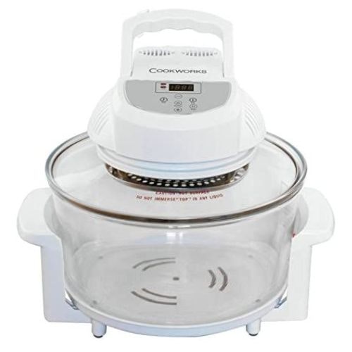 Cookworks Digital Halogen Oven