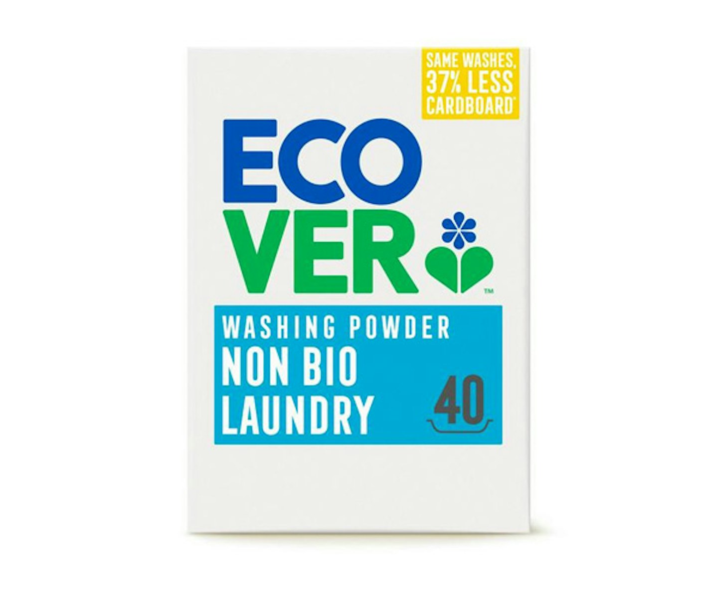 Ecover Non-Bio Washing Powder 3kg
