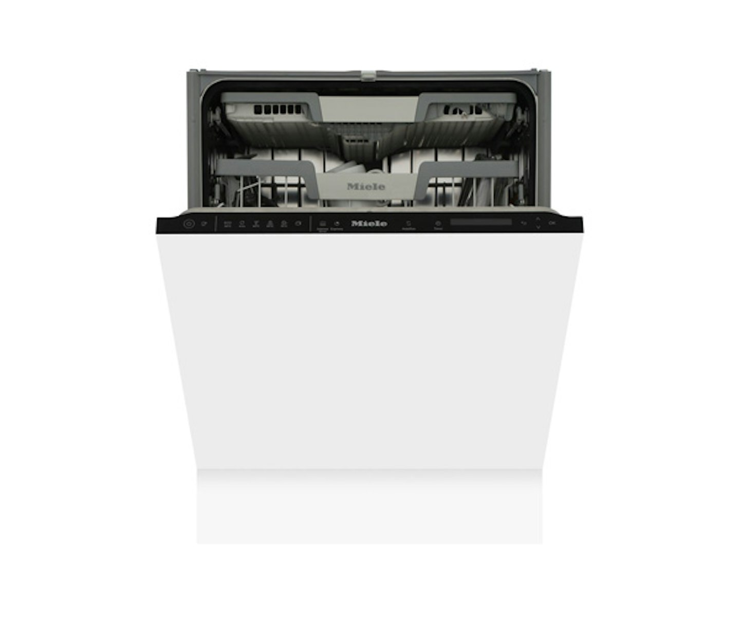 Miele G7362 SCVi AutoDos Built-In Fully Integrated Dishwasher