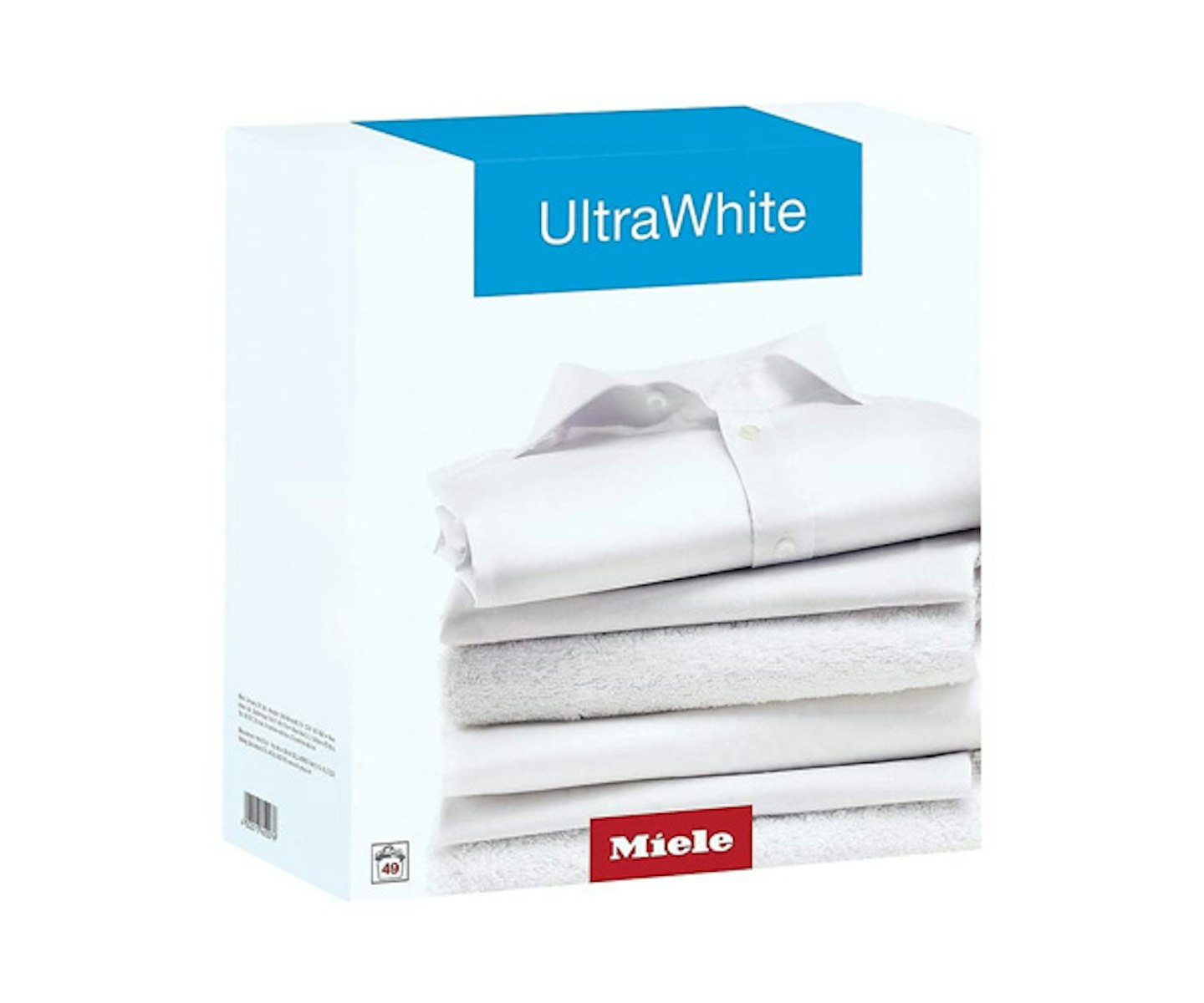 Miele UltraWhite Powder Detergent for Laundry