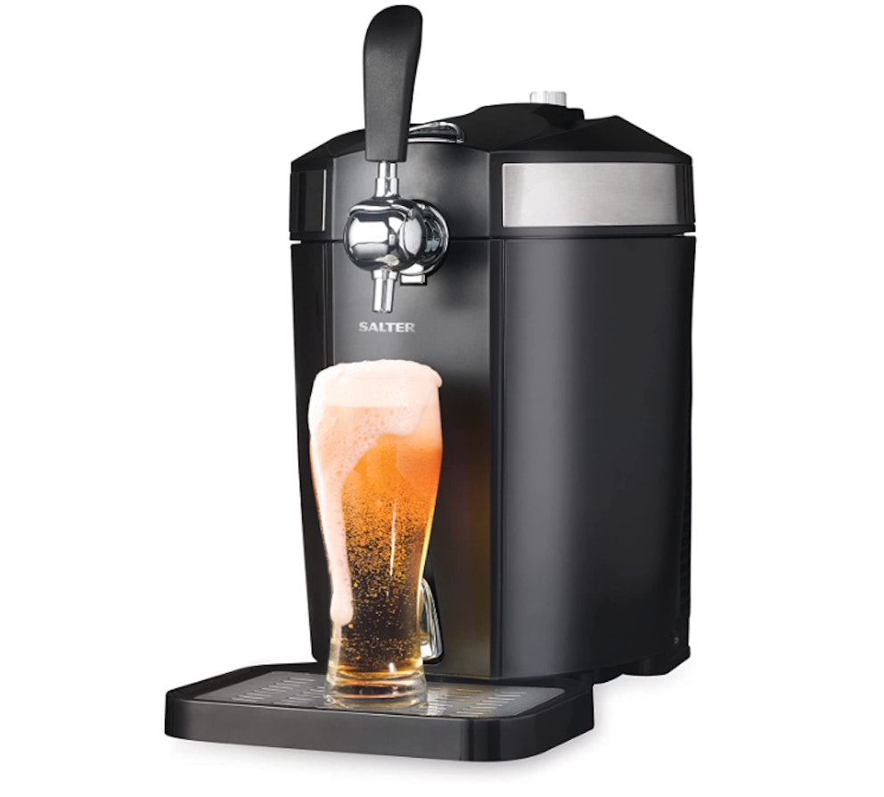 Salter Professional EK4919 Beer Dispenser review better than the pub?