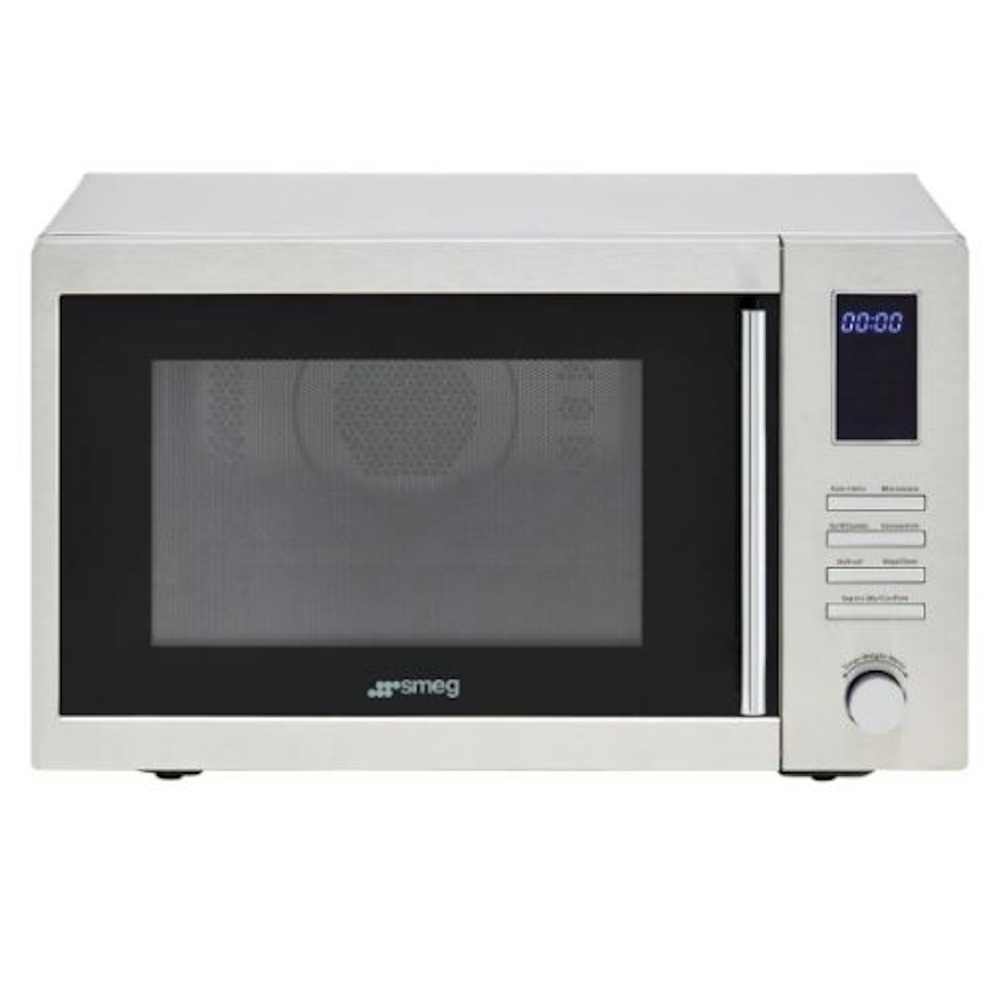 Smeg MOE34CXIUK 34 Litre Combination Microwave Oven