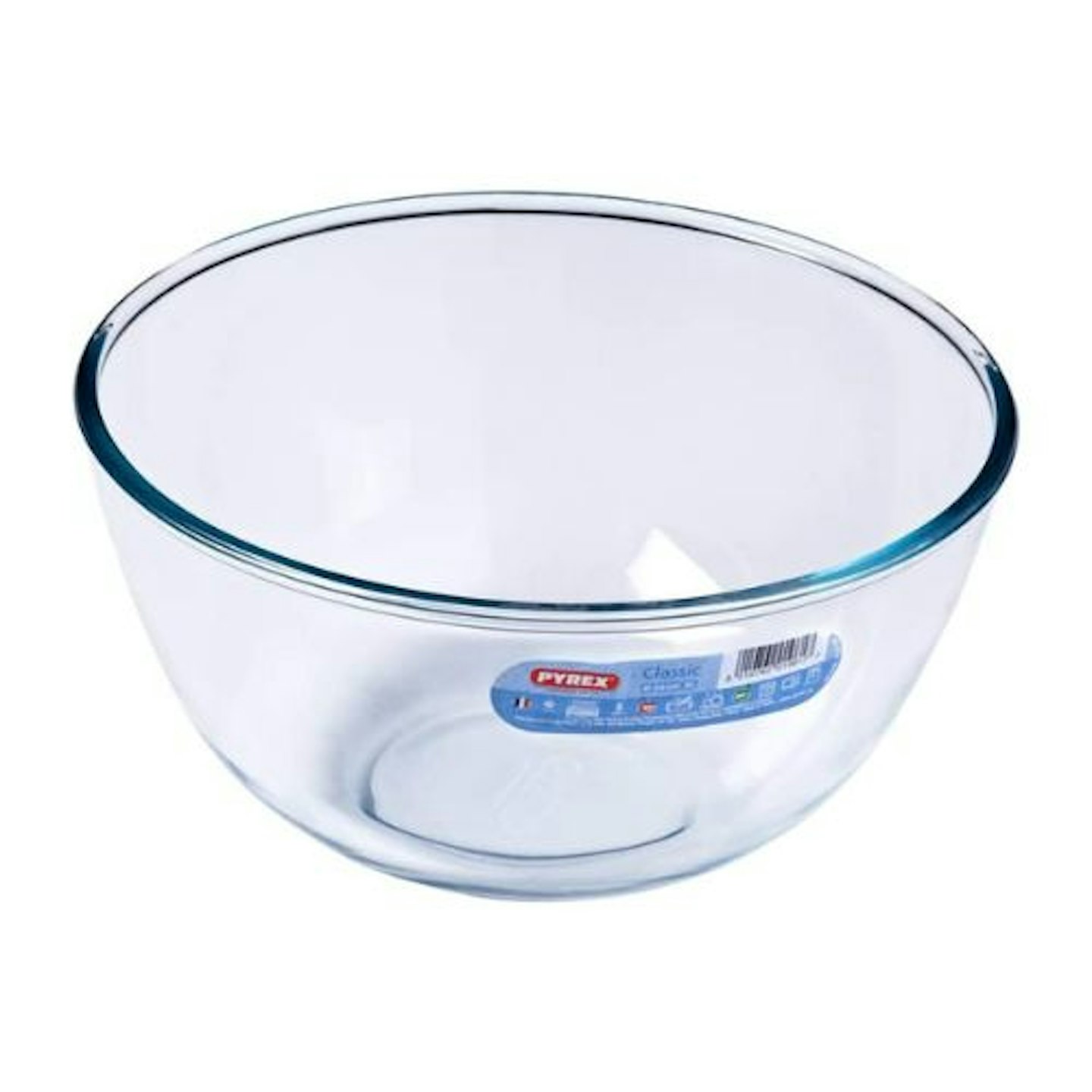 Pyrex Glass Bowl, 3L