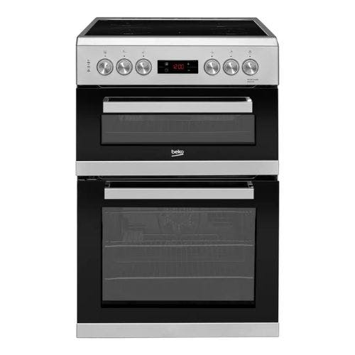 Beko electric best sale double oven