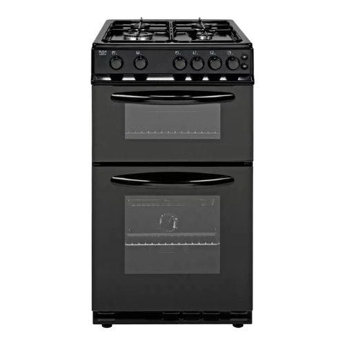 Best Double Oven UK 2024   Best Double Oven Bush Ag56tbx 50cm Double Oven 