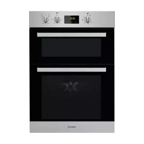 NDESIT Aria IDD 6340 IX Electric Double Oven