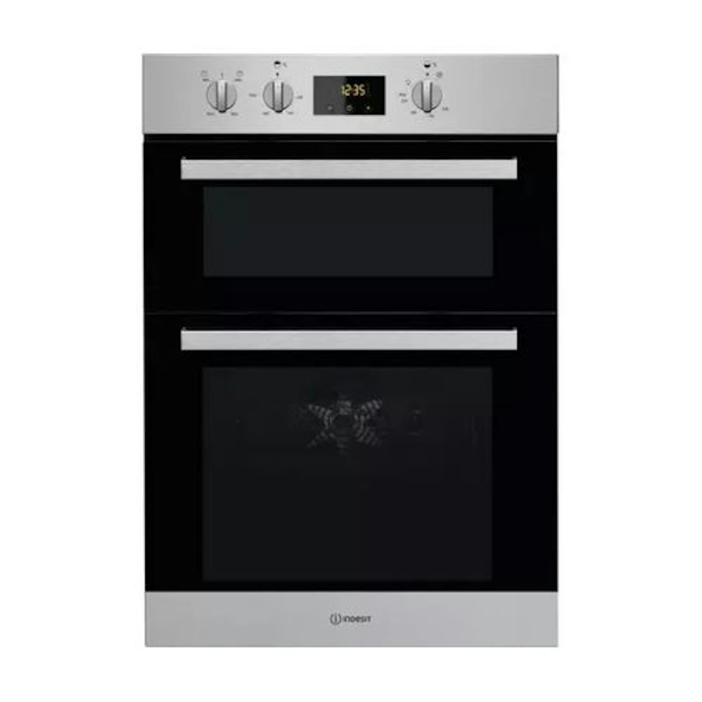 NDESIT Aria IDD 6340 IX Electric Double Oven