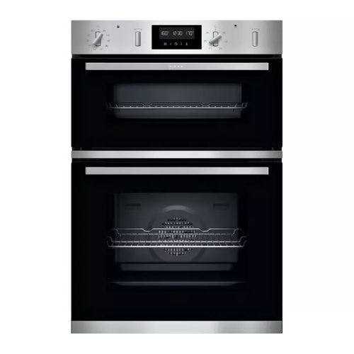 Best Double Oven UK 2024   Best Double Oven Neff N50 U2 Double 