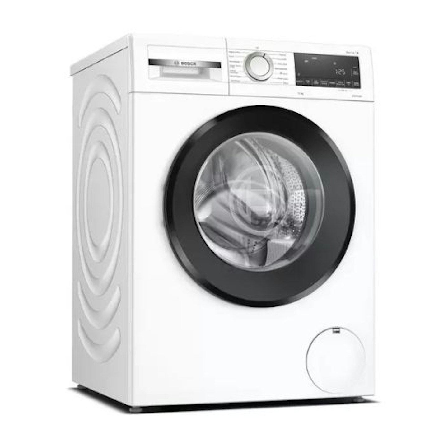 Bosch Serie 6 WGG25401GB 10 kg Freestanding Washing Machine 