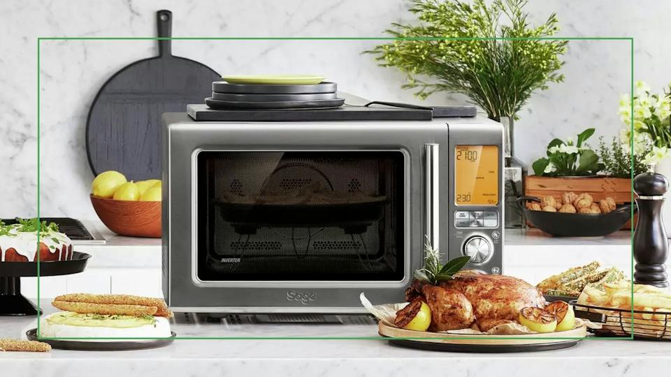 Best Combination Microwave For All-In-One Cooking | Appliances | A ...