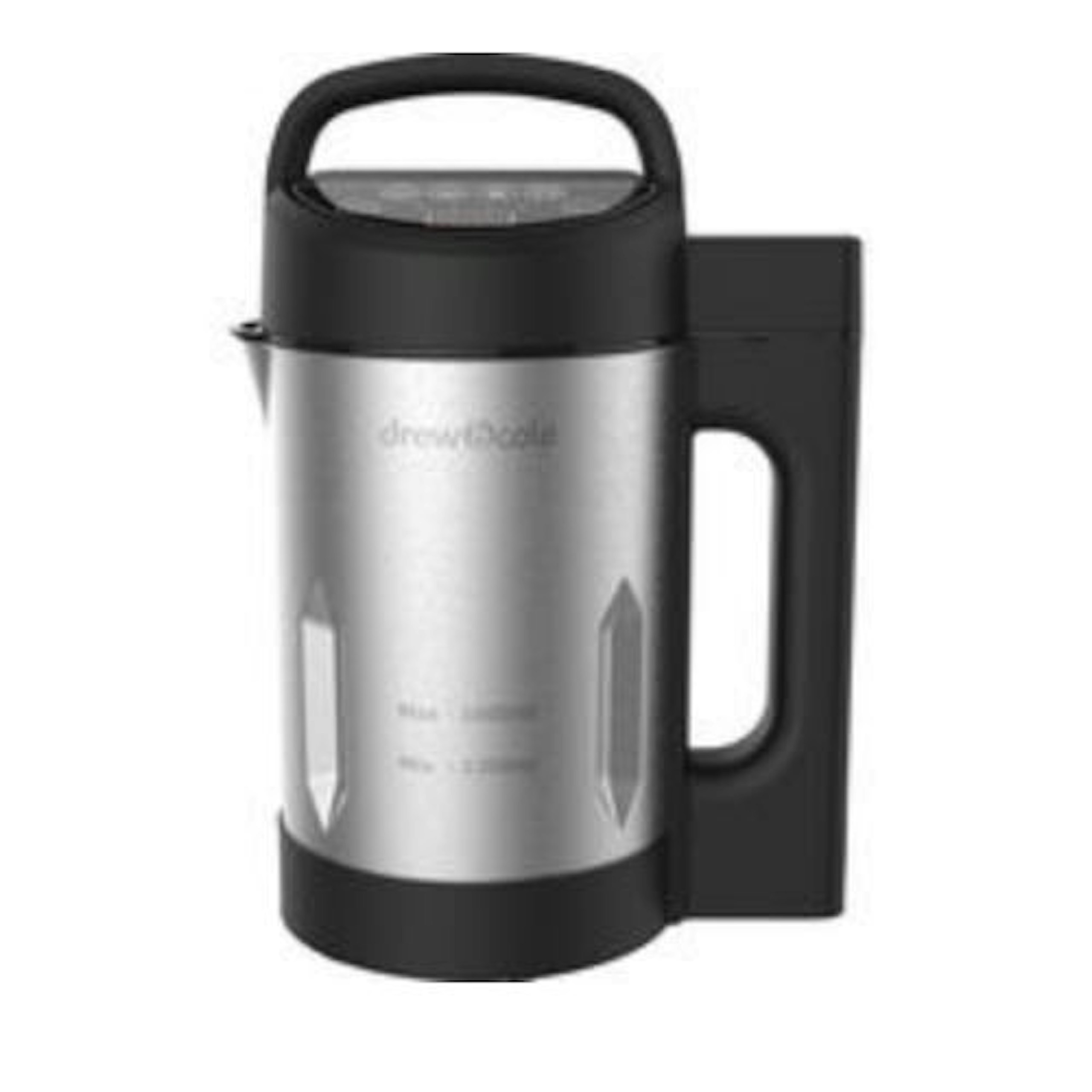DREW & COLE 01468 Soup Maker - Chrome