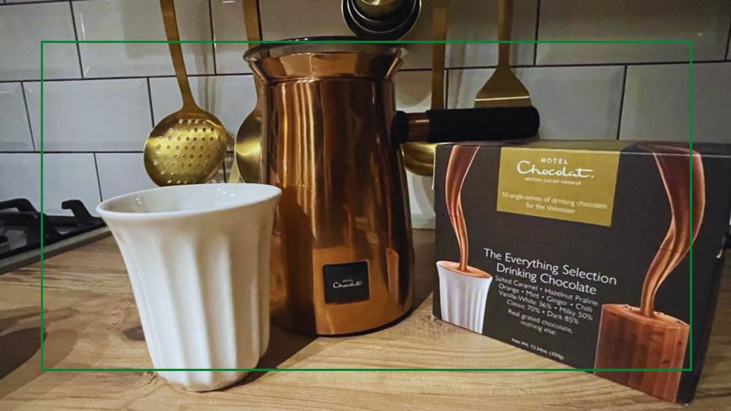 How to Use a Hotel Chocolat Velvetiser Hot Chocolate Maker Machine