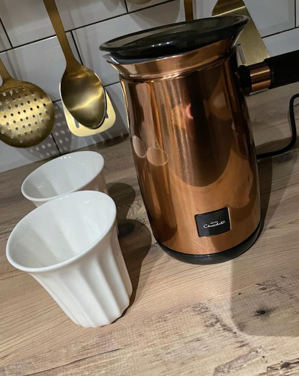 Hotel Chocolat Velvetiser Review