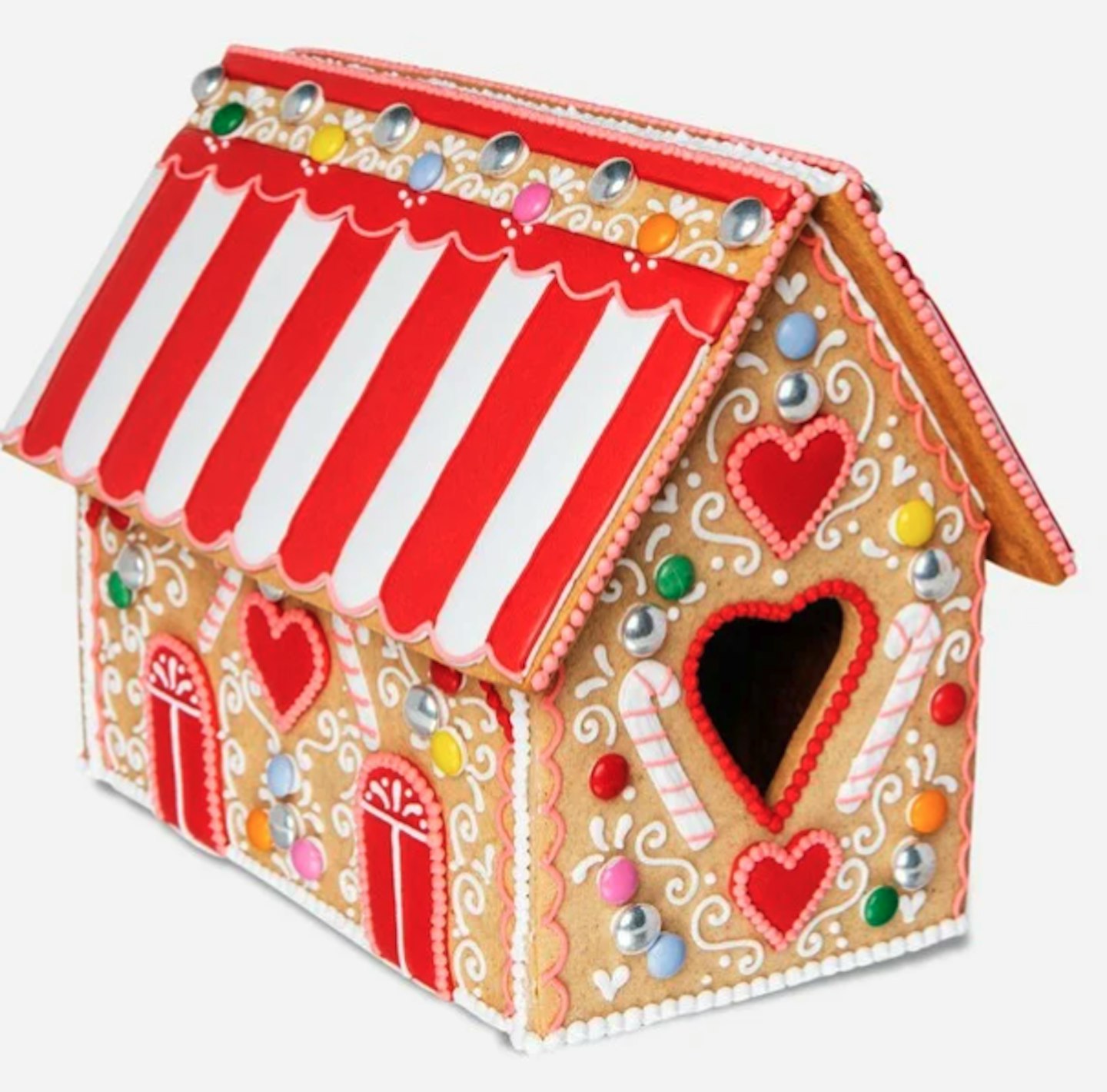 Biscuiteers DIY Gingerbread House