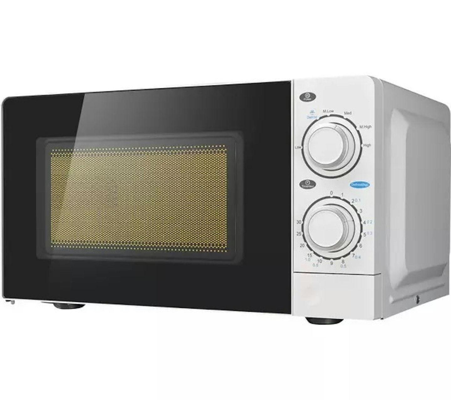 ESSENTIALS CMW21 Compact Solo Microwave