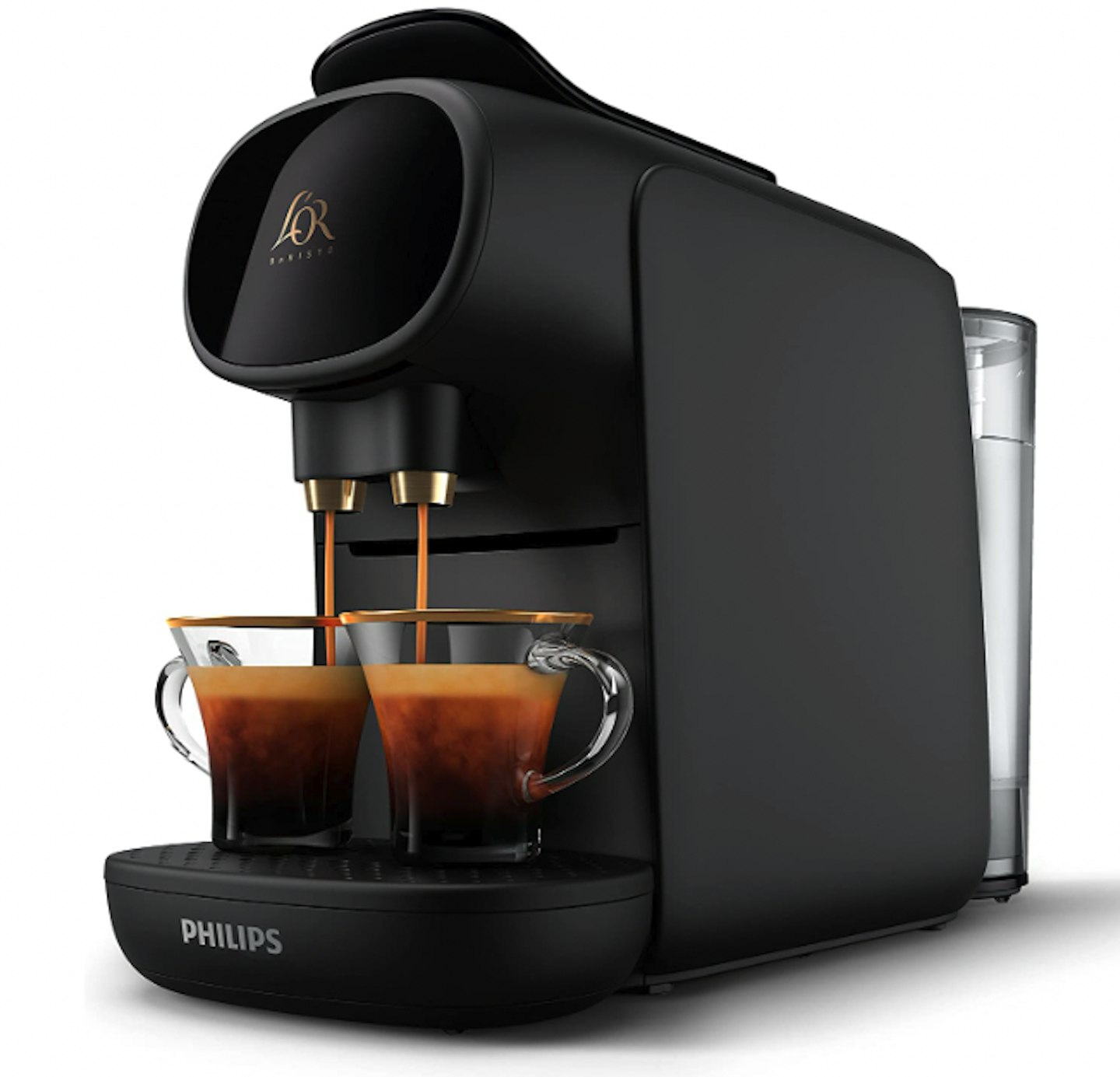 L'OR BARISTA Sublime Coffee Capsule Machine by Philips