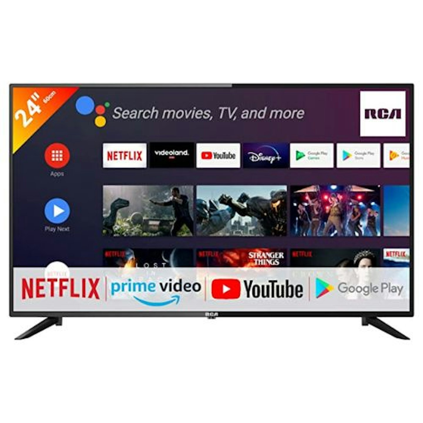 RCA RS24H1-UK Android Smart TV