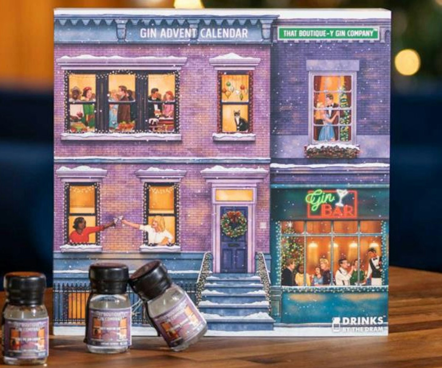 That Boutique Y Gin Company Advent Calendar