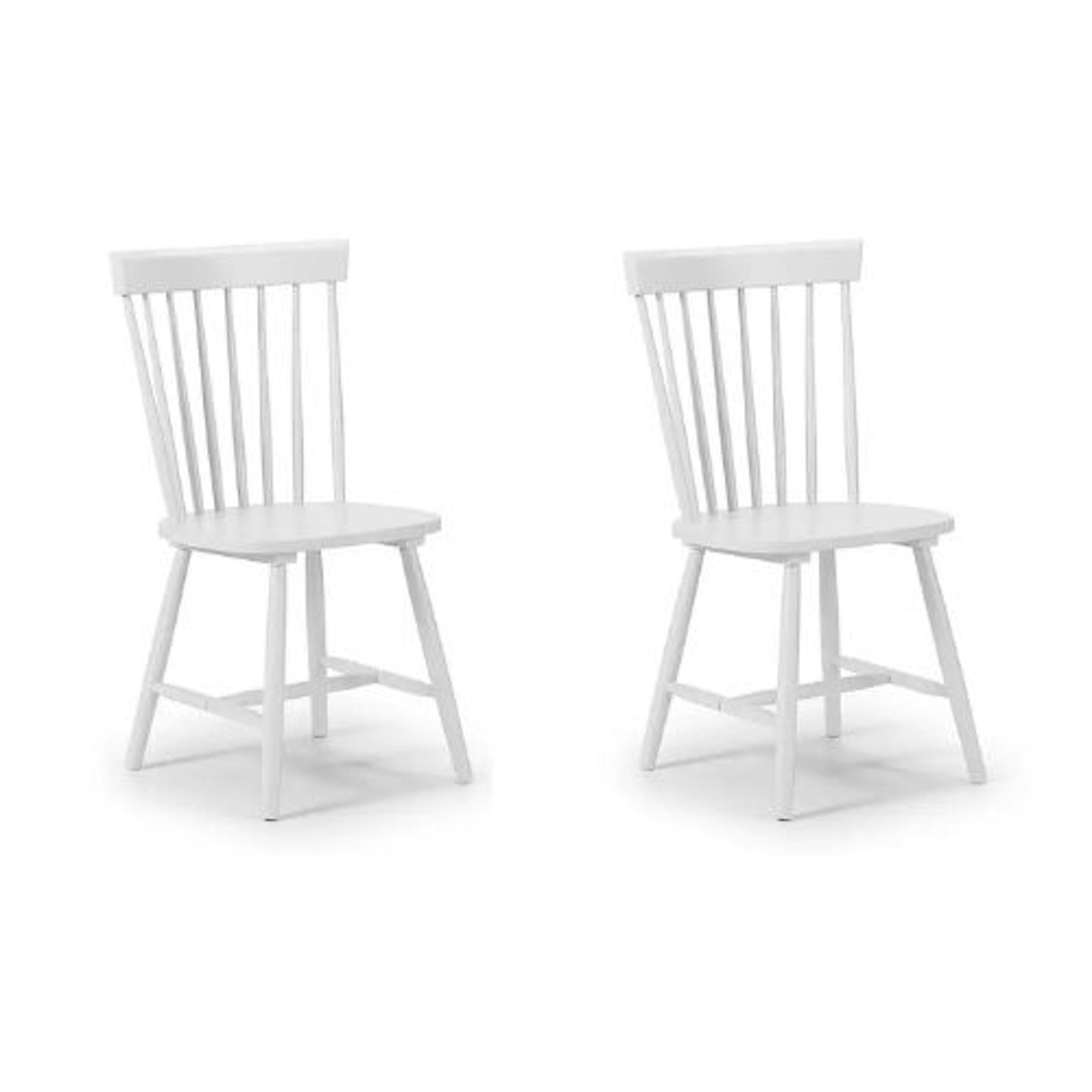Torino Set of 2 Dining Chairs