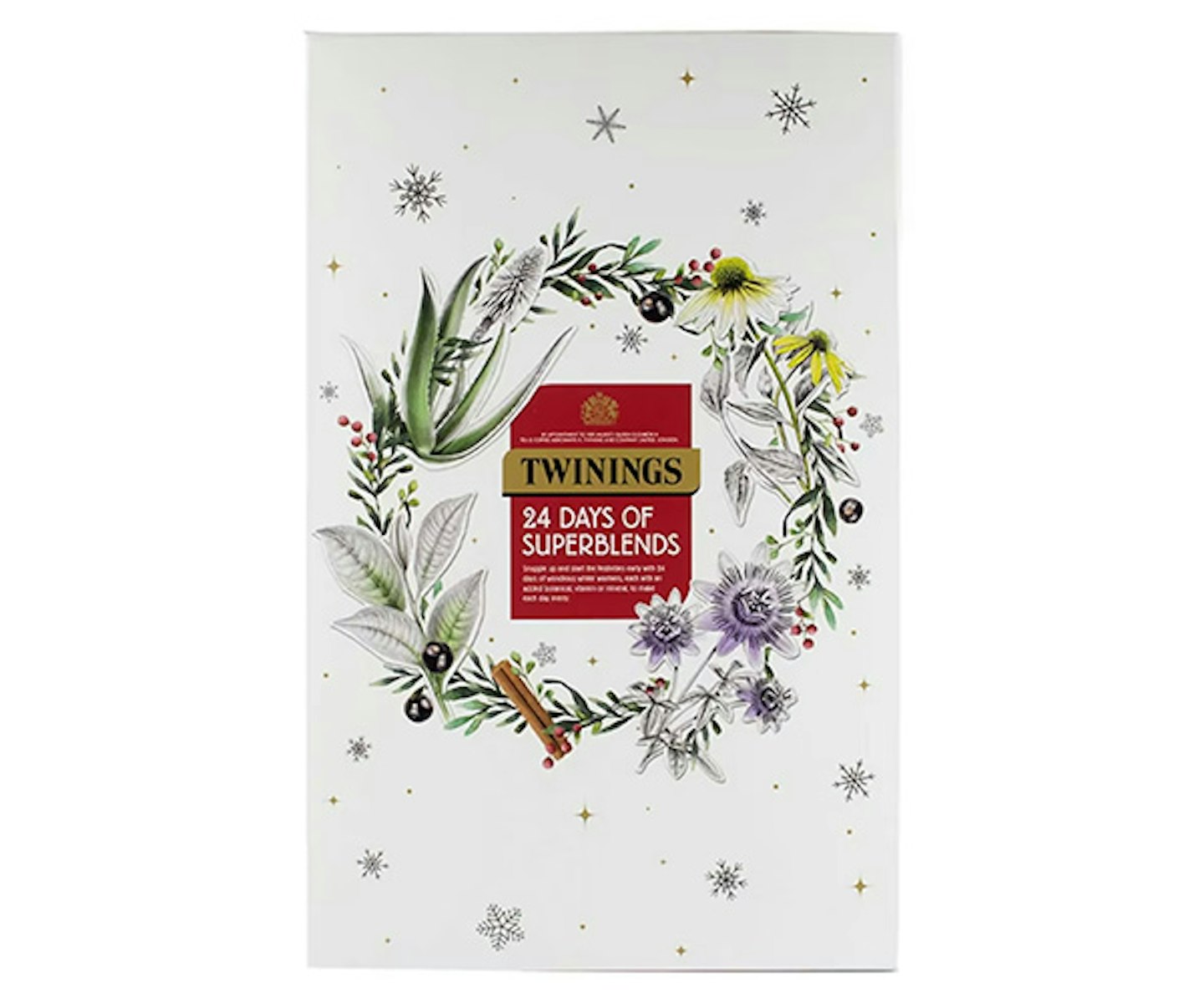 Twinings Superblends Advent Calendar