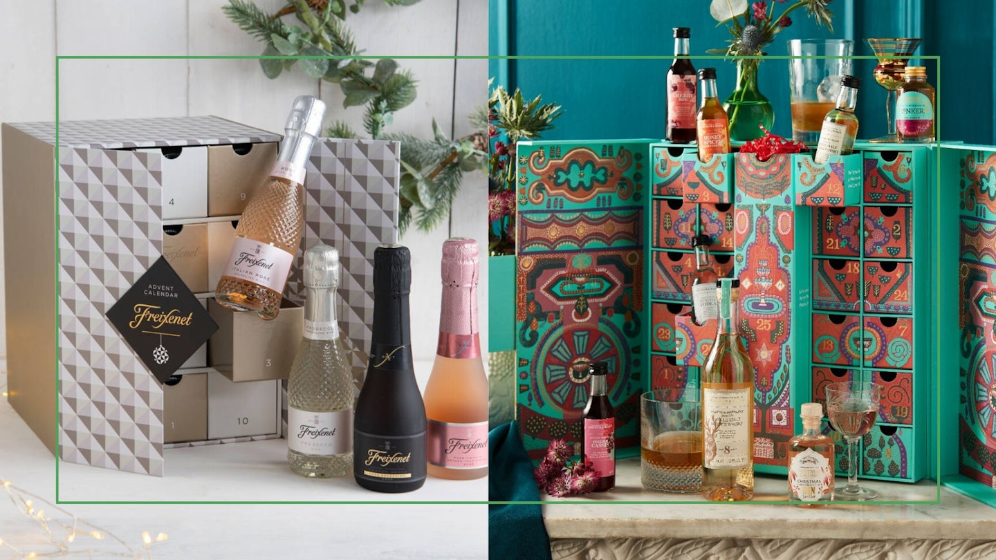 Best Alcohol Advent Calendars 2023 Best Alcohol Advent Calendars 2023