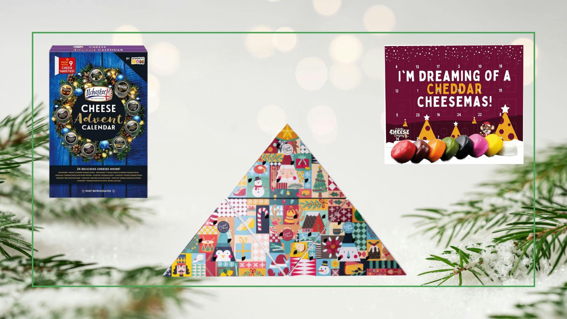 Best Cheese Advent Calendars Christmas
