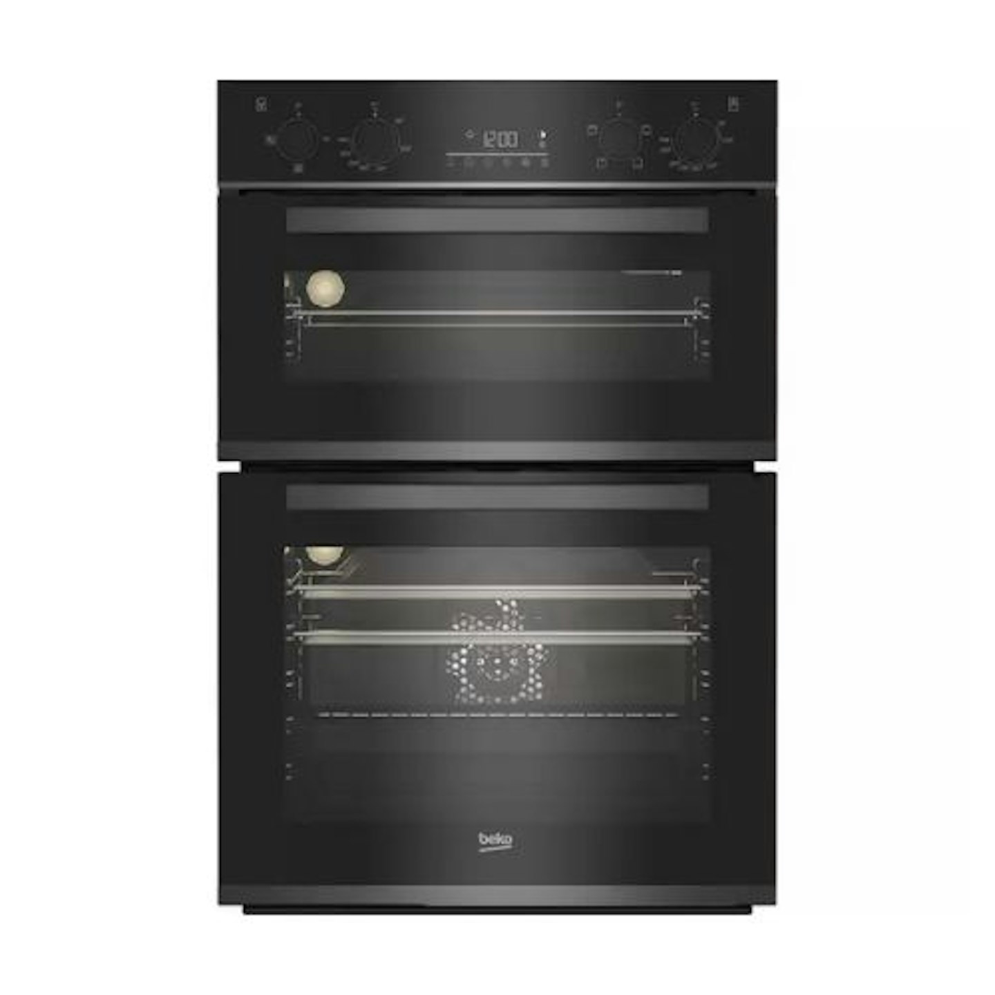 BEKO Pro RecycledNet BBXDF29300Z Electric Double Oven