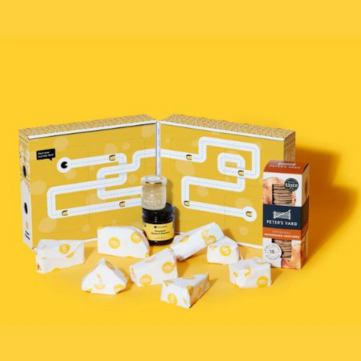 Cheesegeek, Cheese Advent Calendar