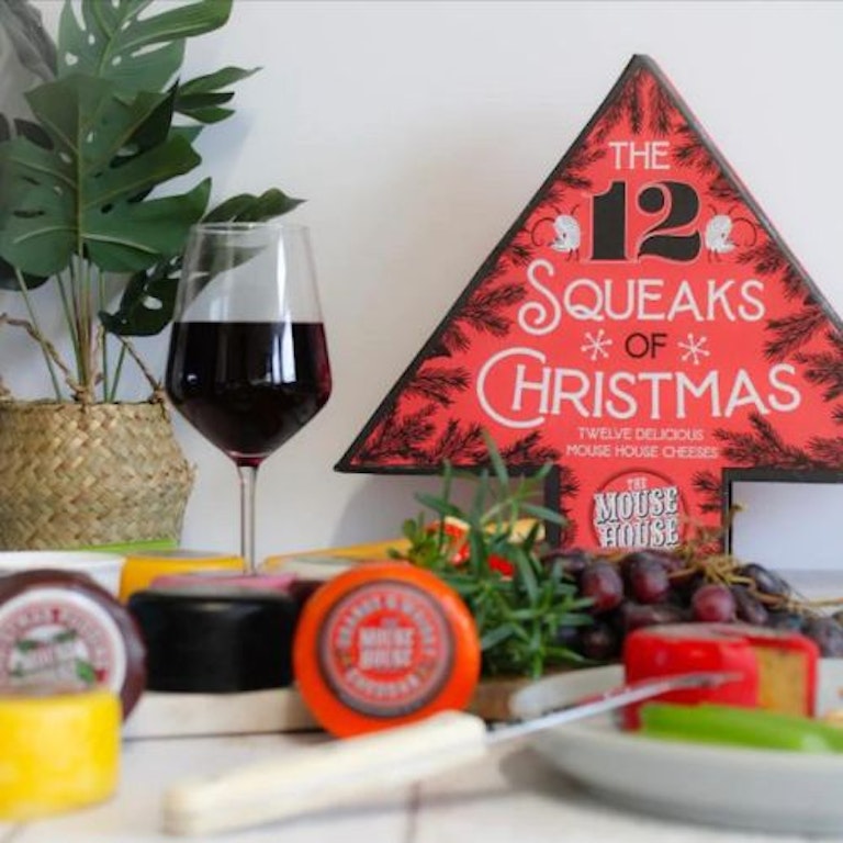 Best Cheese Advent Calendars Christmas Food & Drink A Modern Kitchen