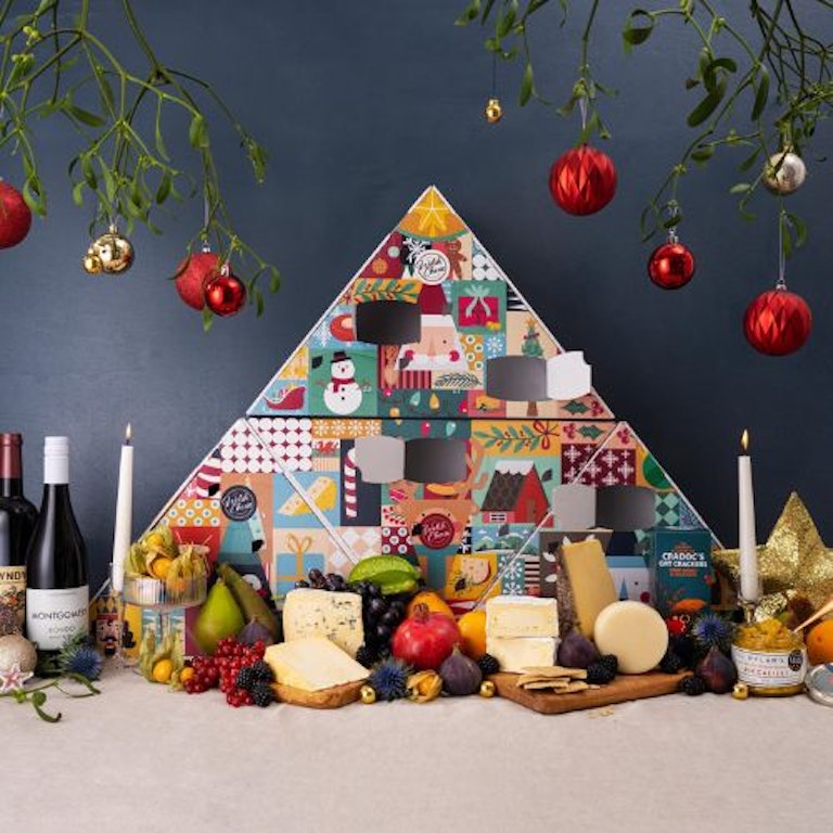 Best Cheese Advent Calendars Christmas